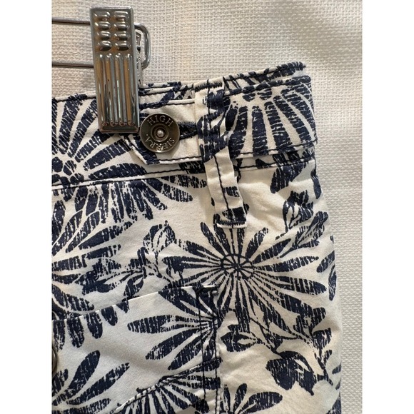 High Sierra Womens Floral Skort Navy White Daisy Print Size 14 Hiking Outdoor - Picture 7 of 8